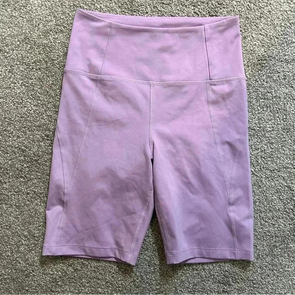 Girlfriend Collective Bike Shorts - Picture 1 of 4